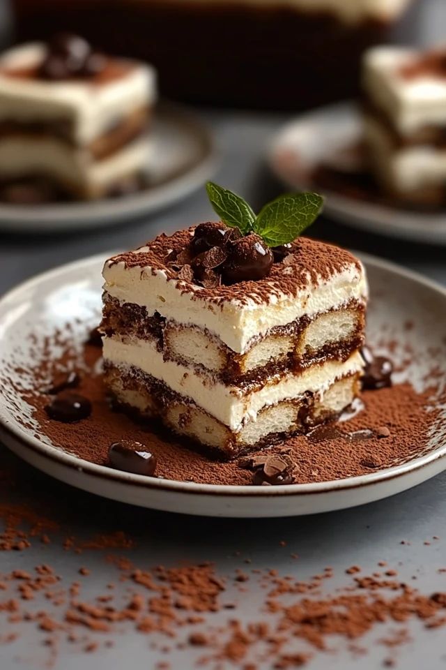 Dessert
