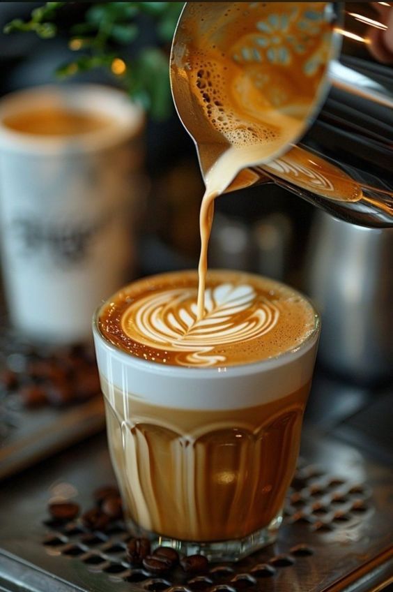 Latte Art